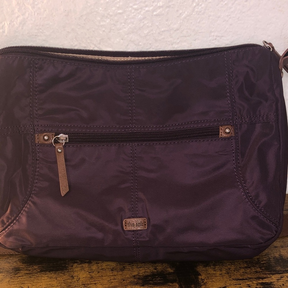 The Sak Esperato Nylon Crossbody Bag